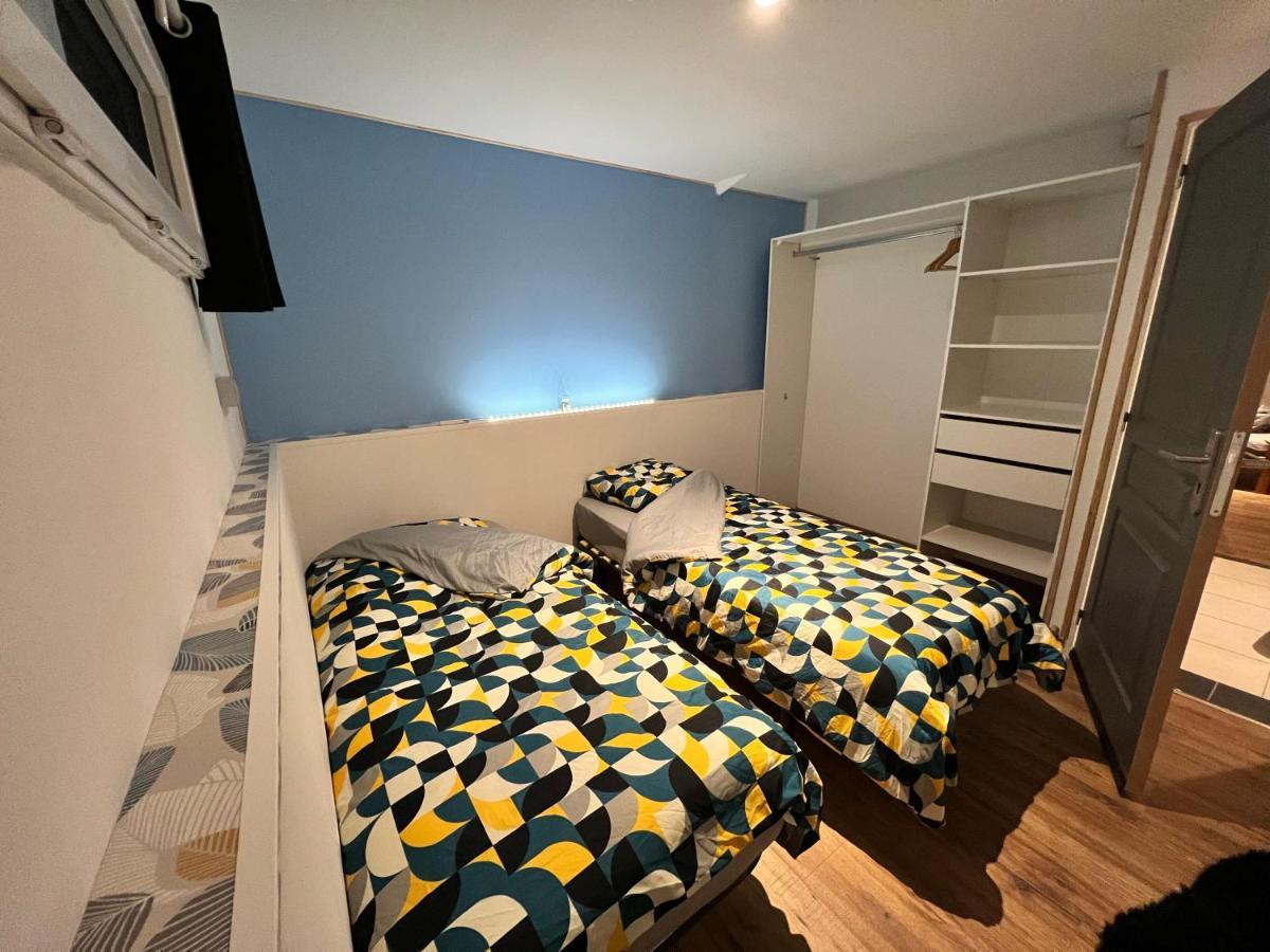 Maison Calme Pour 6 Personnes Муйерон-ле-Каптиф Экстерьер фото